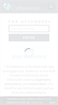 Mobile Screenshot of conferience.com